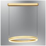 Opviq luster Seira 2730-1A-3, LED 46 W, žuti | Eponuda.com
