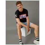 Koton Men's Black T-Shirt | shoptok.hr