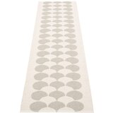 Pappelina Krem unutarnja i vanjska staza 70x250 cm Poppy Linen – | shoptok.hr