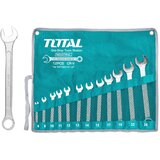 Total 12-dijelni set ključeva 22121, 6/8/10/11/12/13/14/15/17/19/22/24/ INDUSTRIAL (THT1022121) Cijene