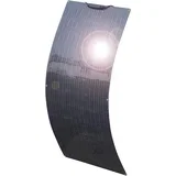 Sončna energija Panel Kit, 200W fleksibilni paneli, 12V združljivost baterij, 100W 18V, (5000202038)
