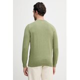 Barbour Puloverji MKN0932 Zelena | Shoptok.si