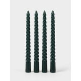 Sinsay Stolne svijeće spiralnog oblika 4 pack | shoptok.hr