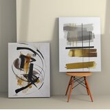 Wallity Zidna dekoracija 2KNV4350, 70 x 100cm, 2 komada | Eponuda.ba