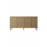 Hanah home Commode Baru, 160 x 80 x 42 cm, bež | Eponuda.ba