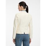 Orsay Cream women's jacket with stand-up collar - Women's | shoptok.hr