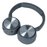 Swissten slušalice Bluetooth, FM, mikrofon, HandsFree, microSD, srebrne TRIX | shoptok.hr