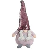 Festa Novogodišnja figura Patuljak Devojčica Cupid 20, 56cm, Roze Cene