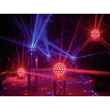 Eurolite LED B-40 Laser Beam Effect, LED Svetlobni efekt z daljinsko kontrolo + Soft bag - Audio-Kondric | Shoptok.si