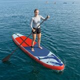  Napuhao Stand Up Paddla Board SCYLLA 305 x 76 x 15 cm Plava za Cijene
