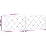  Jastuk za uzglavlje svjetlosivi 180 cm baršunasti | shoptok.hr