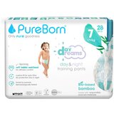 PURE BORN pelene-gaćice - 6 (14-19kg) 36 kom | Eponuda.com