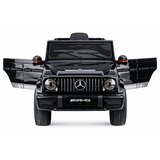  Licencirani auto na akumulator Mercedes AMG G63 2x200W - crni/lakirani | shoptok.hr