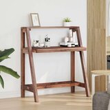  Stol Smeđa 90 x 50 x 103 cm Čvrsto drvo iz reciklaže | shoptok.hr