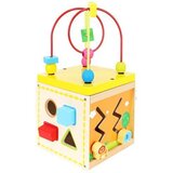  Edukativna drvena kocka "Kobi" | shoptok.hr