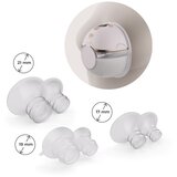 Kinderkraft Električna izdajalica MAMAFLOW, hands free, Golden | shoptok.hr