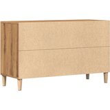 vidaXL Komoda artisan hrast 100x36x60 cm inženirski les | Shoptok.si