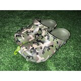 Crocs klompe crni camo uzorak, vel. 45 Slike