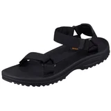 Športni sandali 1017419BLK Črna