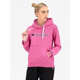 Champion Hooded Sweatshirt Ružičasta | shoptok.hr