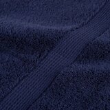  12-dijelni vrhunski set ručnika SOLUND modri 600 gsm | shoptok.hr