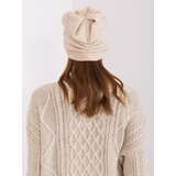 Wool Fashion Italia Cap-AT-CZ-2329.79-beige | Shoptok.si