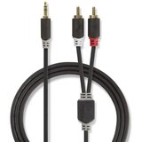 Aux kabal - 2xRCA NEDIS 10m Cijene