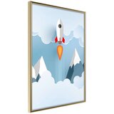  Poster - Bye Bye Earth! 30x45 Cijene