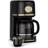 Klarstein victoria aparat za filter kavu | 1,5 litara | funkcija održavanja topline | 12 šalica Cijene