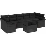  Sjedeća garnitura za vrt 8 kom. Svijetlo 289 x 132,5 x 85 cm | shoptok.hr
