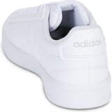 Adidas Nizke superge GRAND COURT 3.0 Bela | Shoptok.si