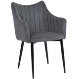 Molarem Home Stolica MONTE - samt tkanina | shoptok.hr