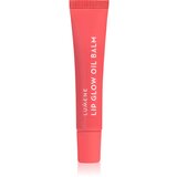 Lumene Lip Glow Oil Balm balzam za ustnice z oljem odtenek 2 Juicy 10 ml | Shoptok.si
