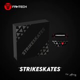 Fantech glajderi MSG01 za miš wireless gaming XD7 aria crni Cene