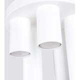  Sollux SL.1465 - Spot svetiljka LAGOS 5xGU10/10W/230V bela | Eponuda.com