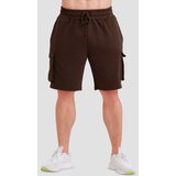 GymBeam muški šorc utility brown | ePonuda.com