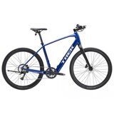  Bicikl Trek Dual Sport+ 2 LT Hex Blue 2024 - L Cijene