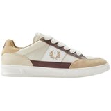 Fred Perry Nizke superge - Bež Cene