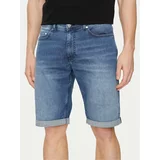 Karl Lagerfeld Jeans kratke hlače 265820 542833 Modra Regular Fit