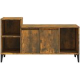 TV ormarić boja dimljenog hrasta 100x35x55 cm konstruirano drvo | shoptok.hr