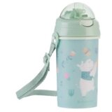 Kikka Boo Šolja sa slamkom i trakom Music Fest 450ml Mint ( KKB31082 ) Cene