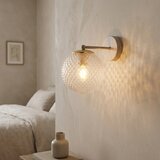 Brilagi Zidna lampa STELLA 1xE27/60W/230V bež/zlatna | Eponuda.com