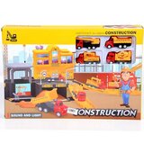 Magic Toys Industrijska zona sa zvukom i svijetlom | shoptok.hr