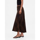GAP Satin Maxi Skirt - Women's | Shoptok.si