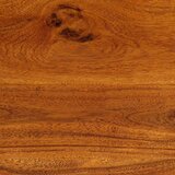 vidaXL Konzolna mizica 110x35x75 cm trden akacijev les | Shoptok.si