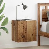 TV zidni ormar Zidne Staro drvo 40,5x30x40cm Konstruirano drvo | shoptok.hr