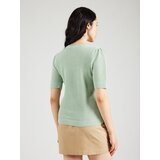 Vila Pulover 'VIDALO' pastelno zelena | Shoptok.si