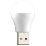 XO USB LED lampa za laptop Y1 toplo žuta ( 0226 ) cene