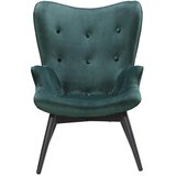 Livetastic FOTELJ, zelena tekstil | Shoptok.si