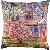Wallity jastuk 43x43cm Šareni